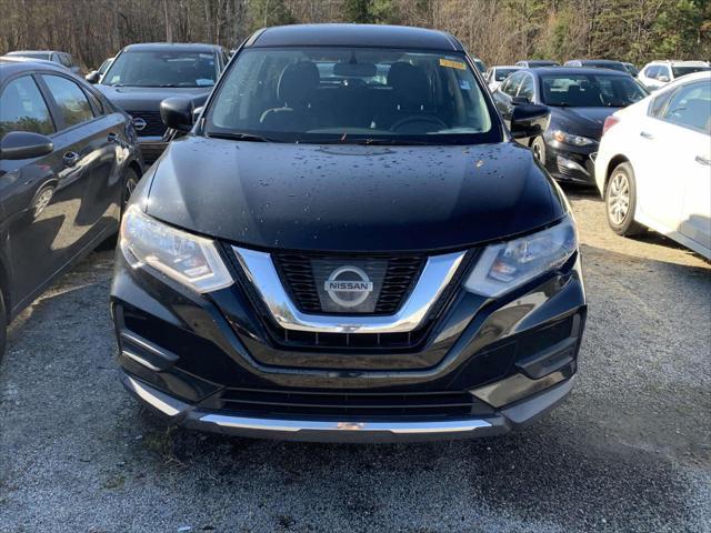 used 2020 Nissan Rogue car, priced at $19,999