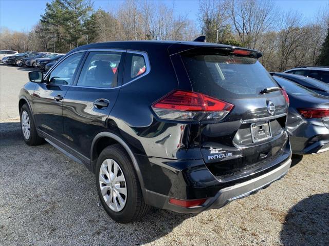 used 2020 Nissan Rogue car, priced at $19,999