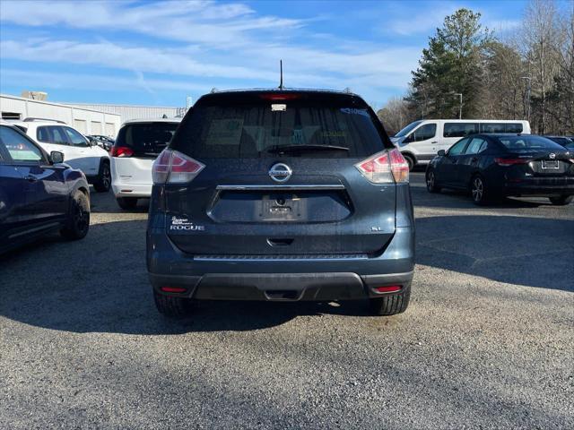 used 2016 Nissan Rogue car, priced at $13,988