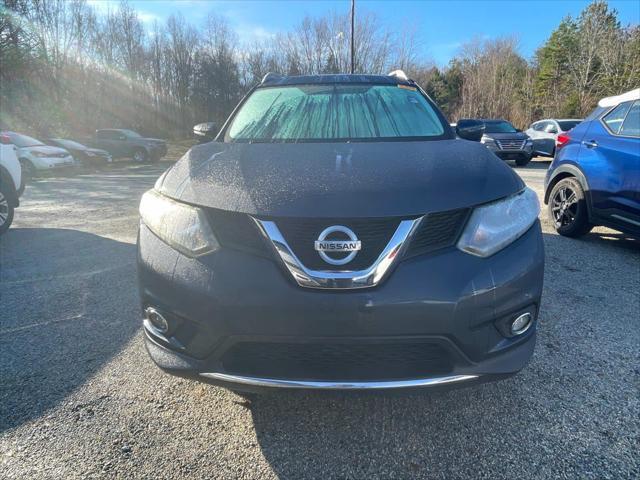 used 2016 Nissan Rogue car, priced at $13,988