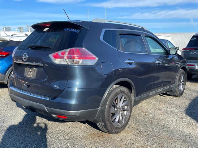 used 2016 Nissan Rogue car, priced at $13,988