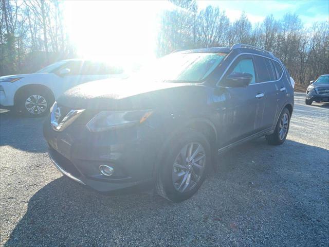 used 2016 Nissan Rogue car, priced at $13,988