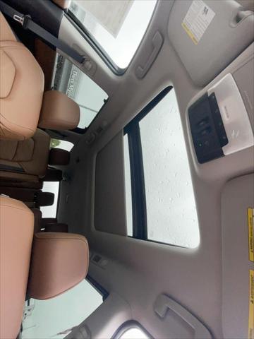 new 2025 Nissan Pathfinder car, priced at $47,407