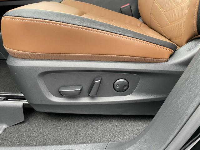 new 2025 Nissan Pathfinder car, priced at $47,407
