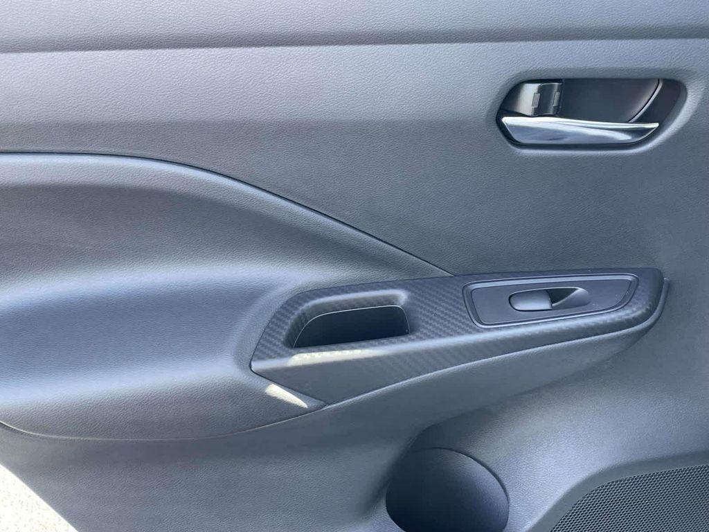 new 2025 Nissan Versa car, priced at $22,200