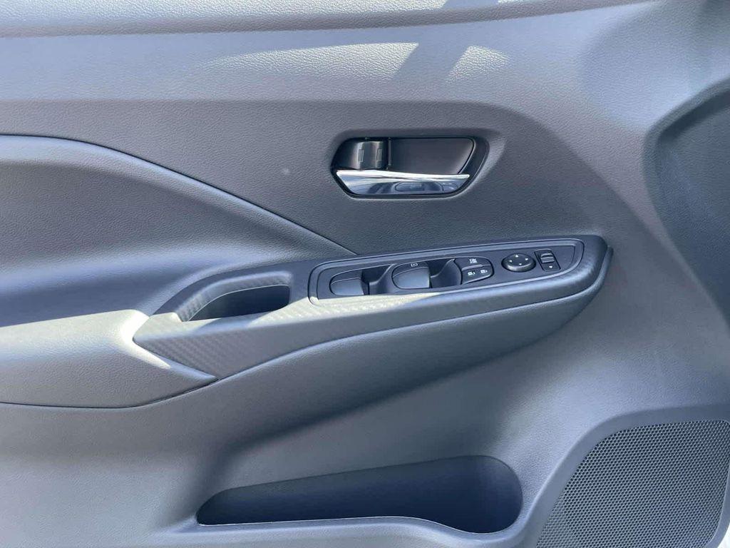 new 2025 Nissan Versa car, priced at $22,200
