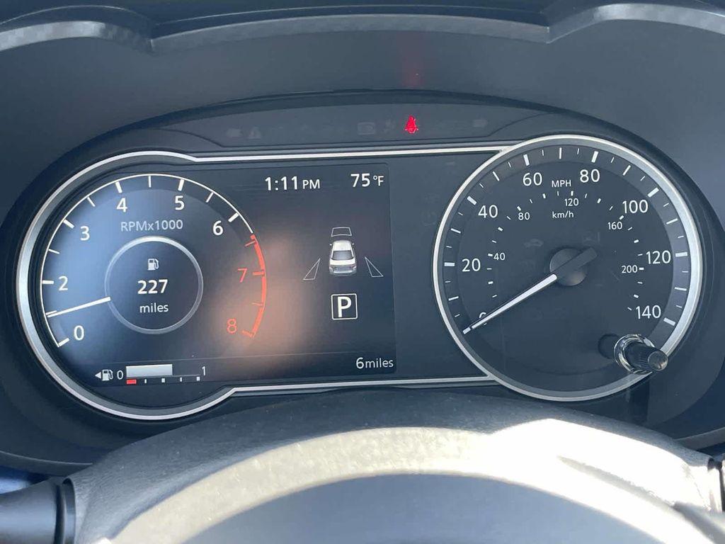 new 2025 Nissan Versa car, priced at $22,200