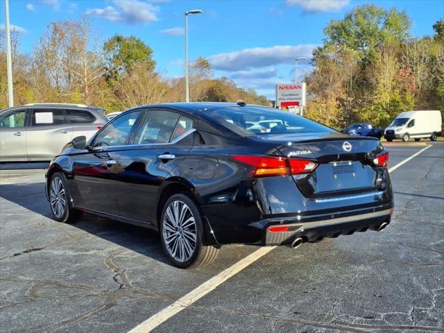 used 2023 Nissan Altima car, priced at $27,988