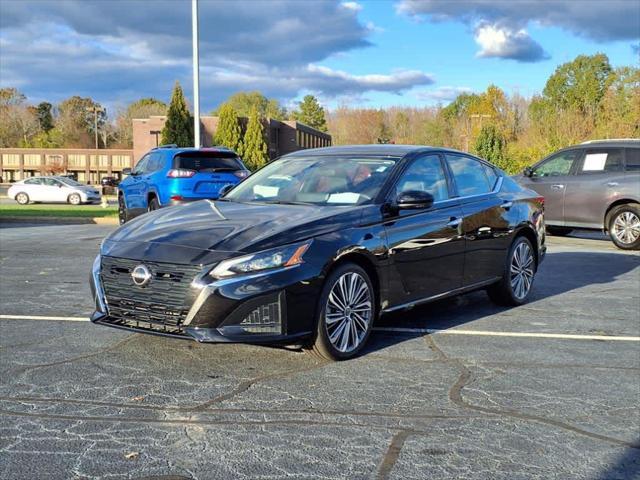 used 2023 Nissan Altima car, priced at $27,988