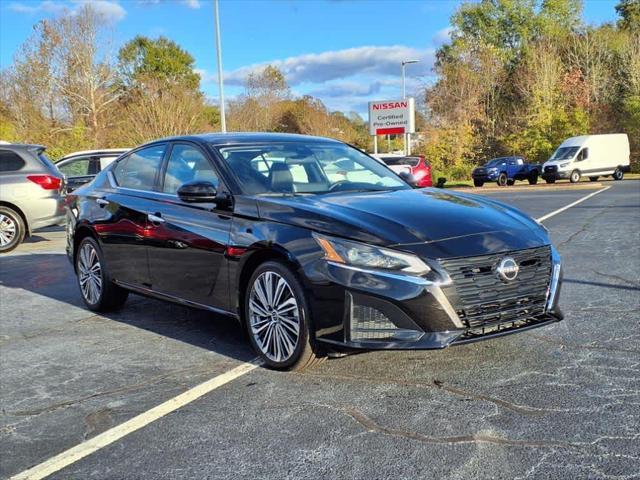 used 2023 Nissan Altima car, priced at $27,988