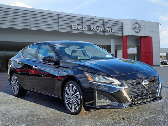 used 2023 Nissan Altima car, priced at $26,987