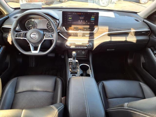 used 2023 Nissan Altima car, priced at $27,988