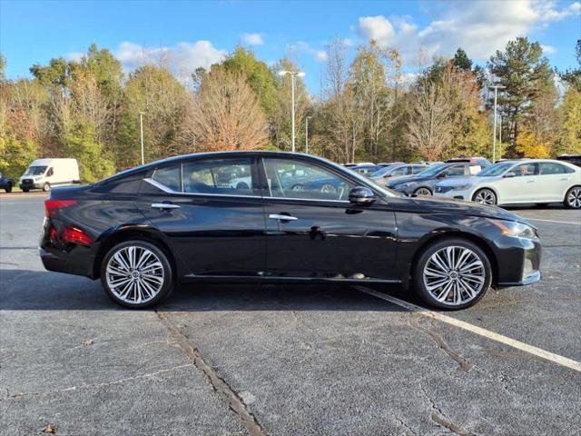 used 2023 Nissan Altima car, priced at $27,988