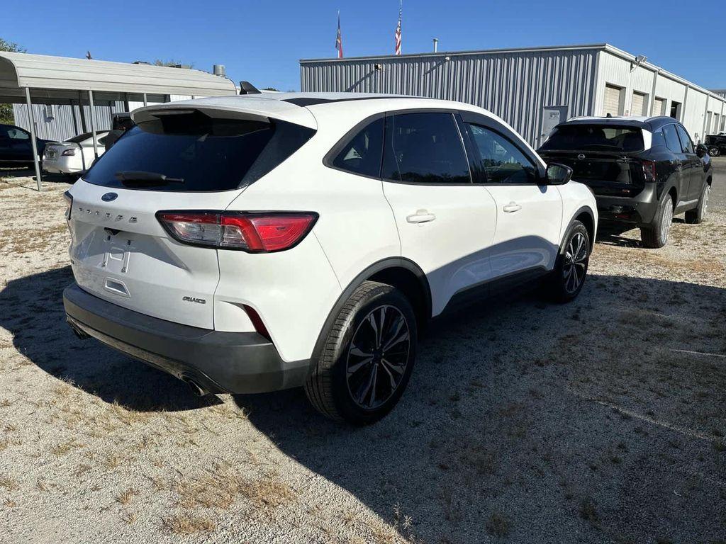 used 2022 Ford Escape car, priced at $18,999