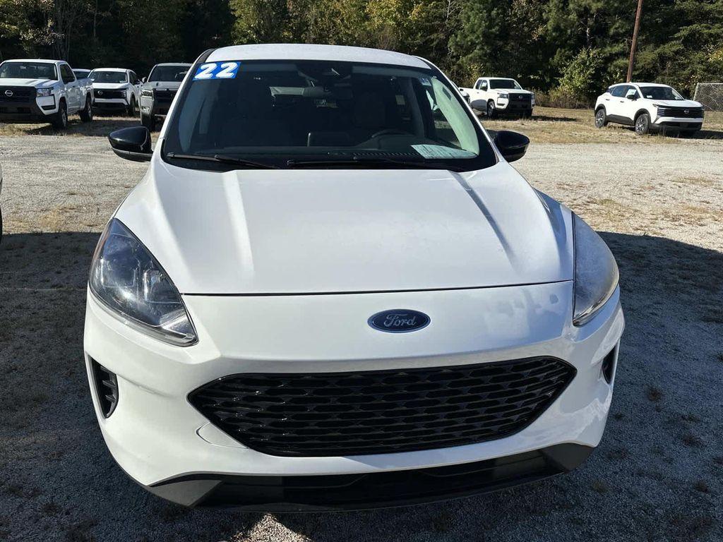 used 2022 Ford Escape car, priced at $18,999