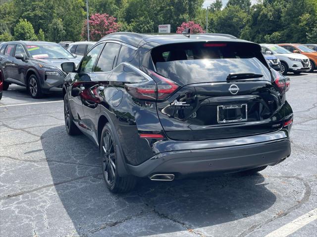 used 2023 Nissan Murano car, priced at $26,999