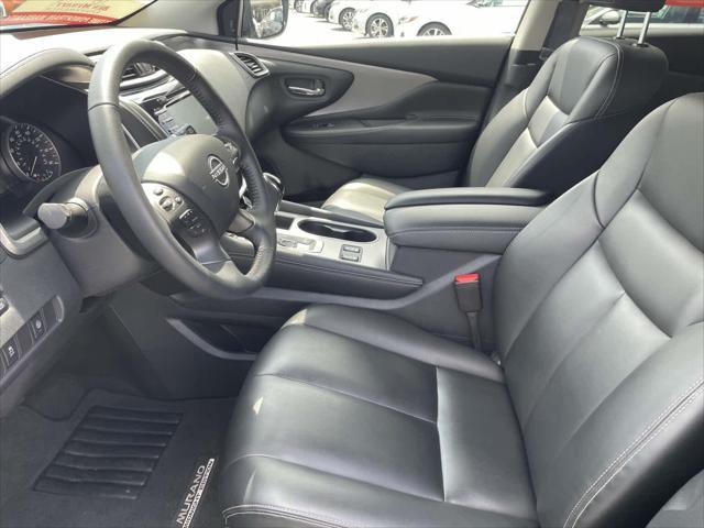 used 2023 Nissan Murano car, priced at $26,999