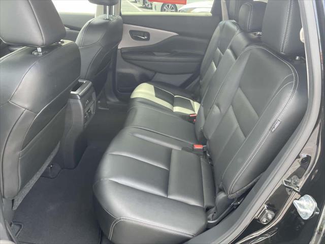 used 2023 Nissan Murano car, priced at $26,999