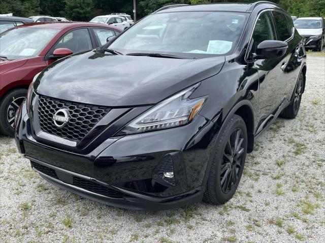 used 2023 Nissan Murano car, priced at $26,999
