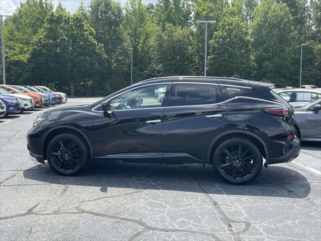 used 2023 Nissan Murano car, priced at $26,999