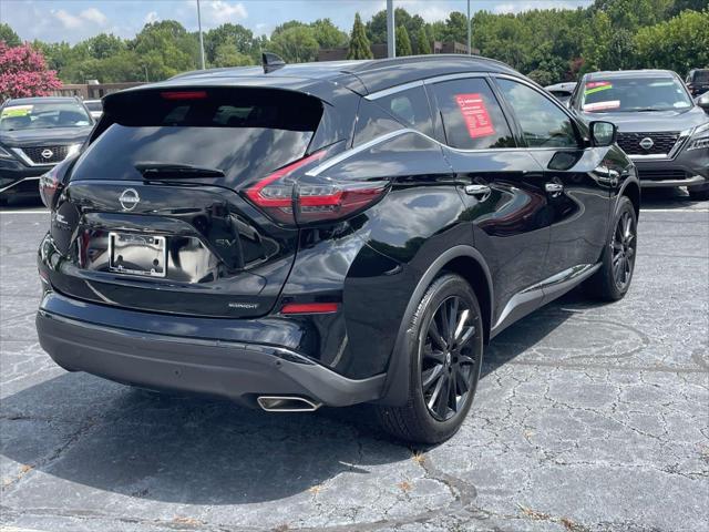 used 2023 Nissan Murano car, priced at $26,999