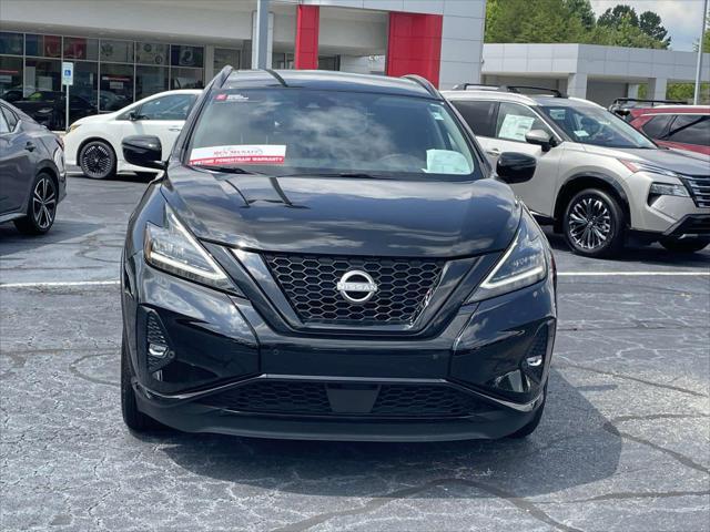 used 2023 Nissan Murano car, priced at $26,999