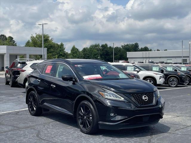 used 2023 Nissan Murano car, priced at $26,999