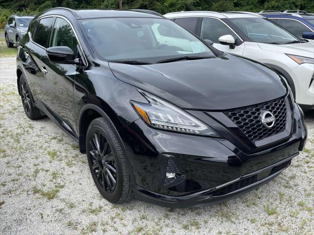 used 2023 Nissan Murano car, priced at $26,999