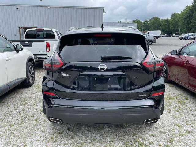 used 2023 Nissan Murano car, priced at $26,999