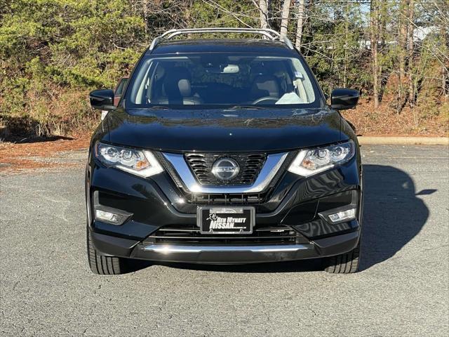 used 2019 Nissan Rogue car, priced at $19,897