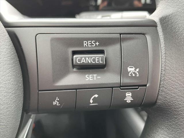 new 2025 Nissan Kicks car, priced at $23,186