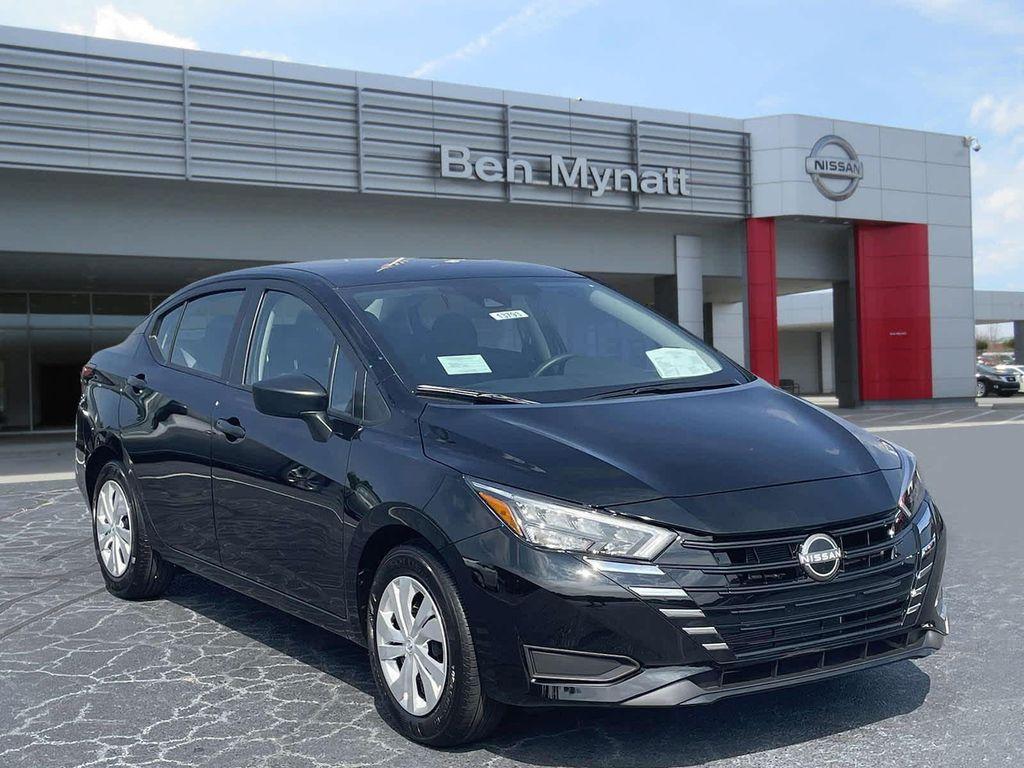 new 2025 Nissan Sentra car, priced at $24,468