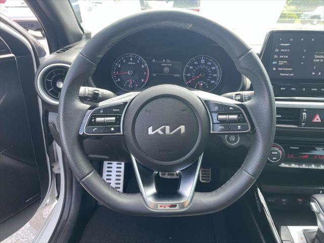 used 2024 Kia Forte car, priced at $22,497