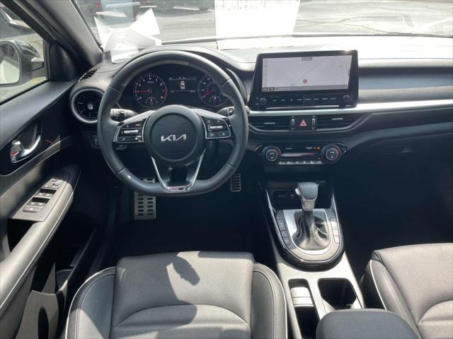 used 2024 Kia Forte car, priced at $22,497