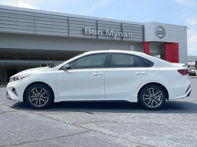 used 2024 Kia Forte car, priced at $22,497