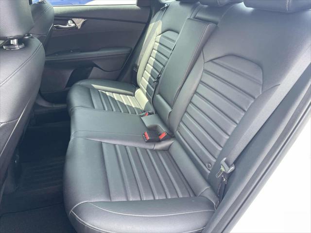 used 2024 Kia Forte car, priced at $22,497