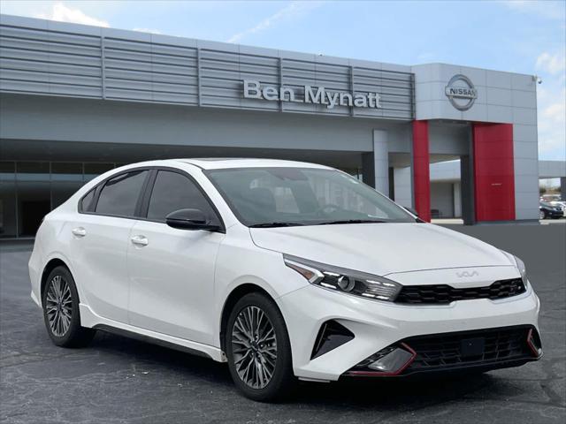 used 2024 Kia Forte car, priced at $22,497