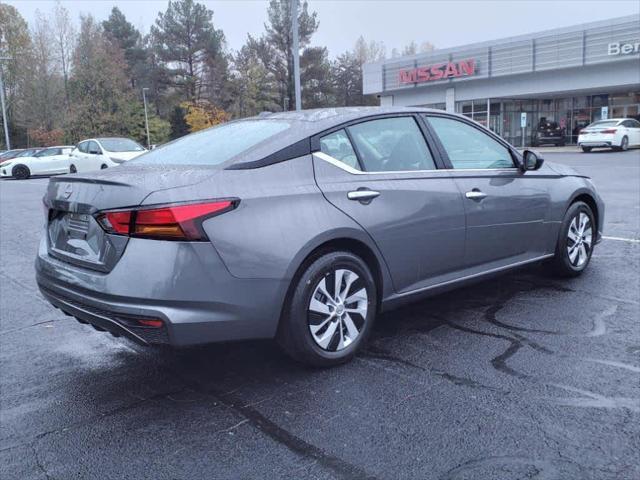 new 2025 Nissan Altima car, priced at $26,668