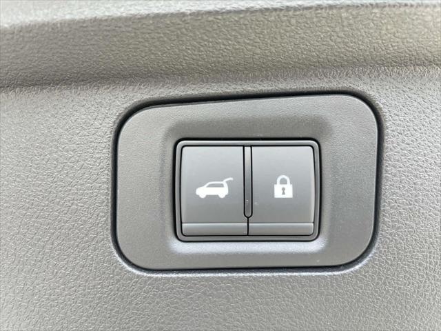 new 2025 Nissan Armada car, priced at $76,160