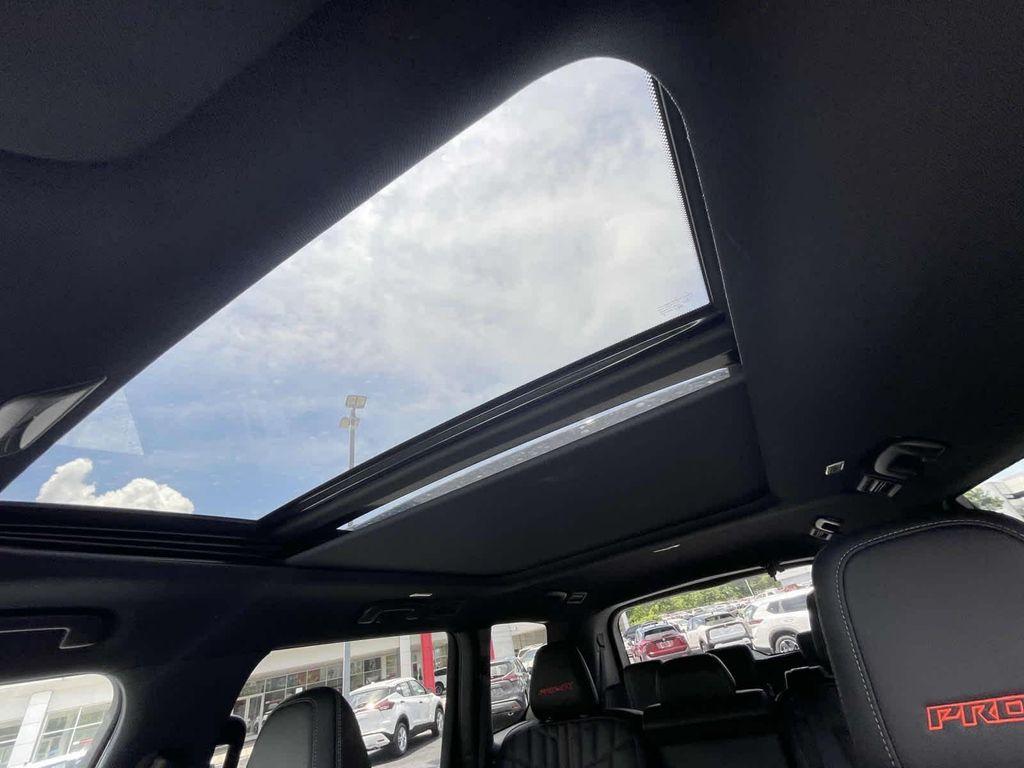 new 2025 Nissan Armada car, priced at $76,305