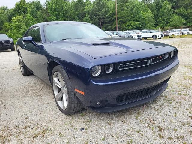 used 2015 Dodge Challenger car, priced at $23,999