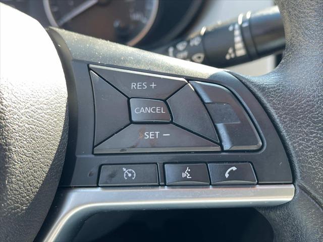 used 2021 Nissan Versa car, priced at $18,798