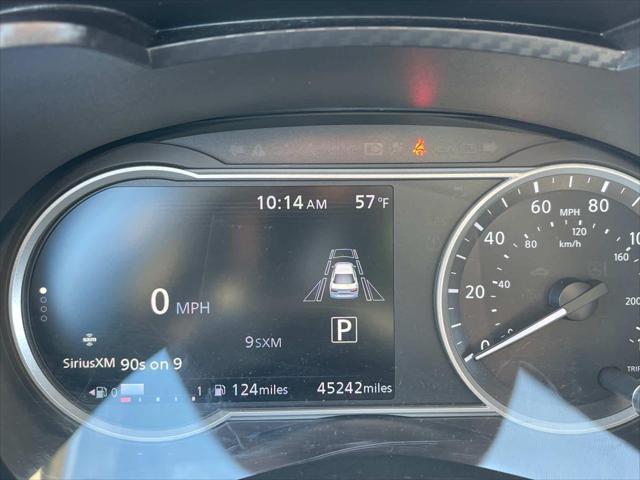 used 2021 Nissan Versa car, priced at $18,798