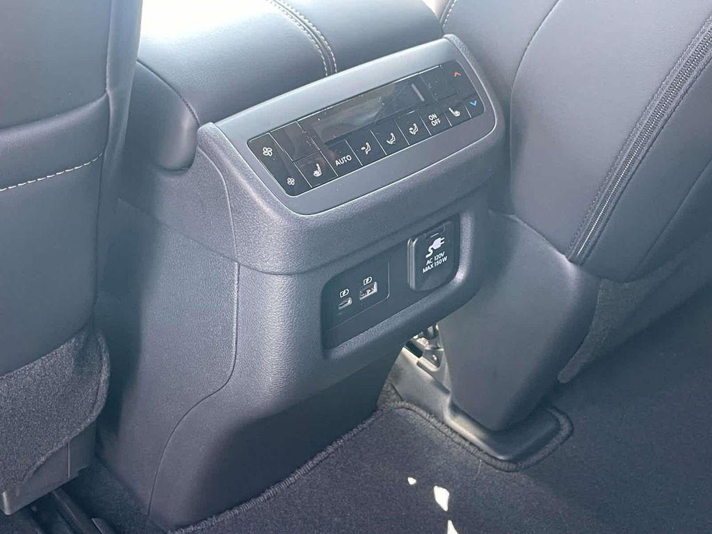 new 2025 Nissan Pathfinder car, priced at $45,299