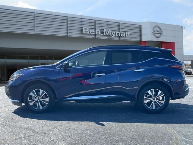used 2023 Nissan Murano car, priced at $23,999