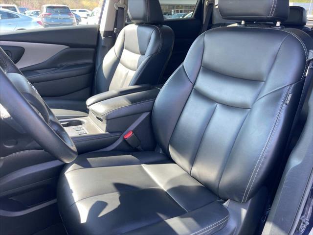 used 2023 Nissan Murano car, priced at $23,999