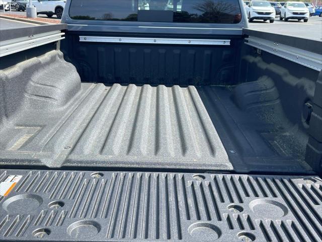 new 2025 Nissan Frontier car, priced at $49,056