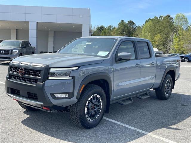 new 2025 Nissan Frontier car, priced at $49,056