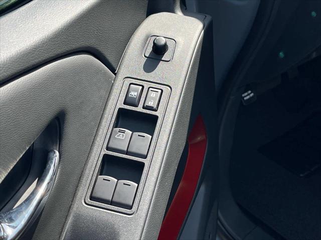 new 2025 Nissan Frontier car, priced at $49,056