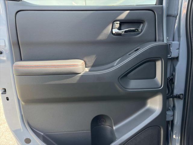 new 2025 Nissan Frontier car, priced at $49,056